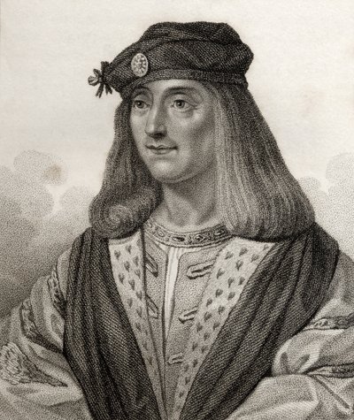 Jacques IV, roi d